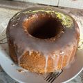 El cooksnap de Sabrina Sánchez cuando hizo Budín DE LIMÓN🍋.