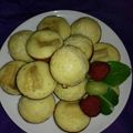 Cooksnap dari Henny DF Isti untuk resep Kue Pukis ala Agnes