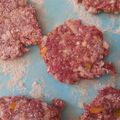El cooksnap de Anabellabeatriz Bustos cuando hizo Hamburguesas de carne molida al horno.
