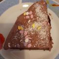 Cooksnap από mariouli στη συνταγή Υγρό κέικ σοκολάτα με μους σοκολάτας!!!!! ΟΝΕΙΡΟ!!!!!!!!