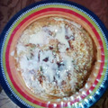 El cooksnap de Ed cuando hizo Panqueque de repollo.
