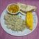 Rekha Ramchandani's cooksnap of when they made #સાદી  મગ  દાળ  ની ખીચડી #.