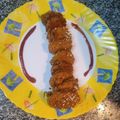 Kirtana Pathak's cooksnap of when they made વધારેલા દુધી ના મુઠીયા.
