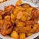 Cooksnap dari Akari Papa untuk resep Ayam kentang kecap saos tiram