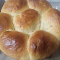 Cooksnap dari Septi Listya untuk resep Roti Sobek Ekonomis Lembut