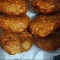 Cooksnap dari Dina Apriliani untuk resep Perkedel Kentang Kornet (Anti Hancur)