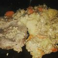 El cooksnap de carla pao220 cuando hizo Bifes a la portuguesa.