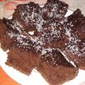 El cooksnap de Veraben cuando hizo Torta de Chocolate.