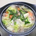 รูป Cooksnap ของ Somchai Pantong เมื่อเขาทำ Udon Nabe