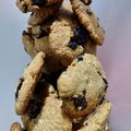 Cooksnap dari Yuliah Harwati untuk resep (Recook) Oat Cookies (Cemilan Sehat/Diet)