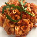 El cooksnap de @tesa.cuina cuando hizo Pasta con verduras - Todo en la misma olla.