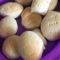 El cooksnap de Vana Salas cuando hizo Criollitos.