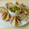 Lakshmi Sridharan Ph D's cooksnap of when they made பட்டாணி காளான் குழம்பு.