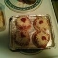 Mikeymom's cooksnap of when they made English muffin Pizzas.