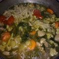 Cooksnap dari Cyntiya untuk resep Sop Daging bumbu sederhana #bikinRamadhanBerkesan