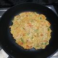Jesmin Khatun's cooksnap of when they made ভেজিটেবিল ওটস চিলা (vegetable oats chilla recipe in Bengali).