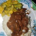 Jo Ann Blair 's cooksnap of when they made No Peek Beef Tips.