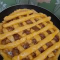 Cooksnap dari ratih_widiyantimikatevy untuk resep Pie apel teflon