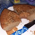 Cooksnap dari murshe untuk resep Bolu panggang luwak white coffee