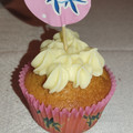 El cooksnap de Lorita cuando hizo Buttercream de queso crema.