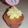 El cooksnap de Lorita cuando hizo Buttercream de queso crema.