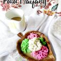 Cooksnap dari Anis|Qaias Kitchen untuk resep Putu mayang