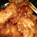 Cooksnap dari Sese Jesen untuk resep Korean crispy chicken