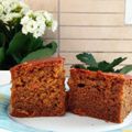 Cooksnap από Κυριακή Γ.Σ.Ν. στη συνταγή Μικρά κέικ με καρότο μέλι και ελαιόλαδο χωρίς ζάχαρη