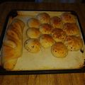 El cooksnap de Carolina cuando hizo Pan Casero con Levadura Fresca 🥖.