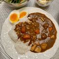 エリィガガ's cooksnap of when they made ♪美味すぎて・・旦那が帰ってくるカレー♪.