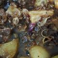 Cooksnap dari nee chan untuk resep Semur daging kambing dan kentang