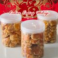 Cooksnap dari Hety Priscilla untuk resep Belinjo Cookies (emping cookies)