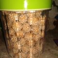 Cooksnap dari Shanty Veronika untuk resep Keciput Wijen Renyah Kriuk-kriuk