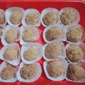 Cooksnap dari Deis Daraswati untuk resep Mochi Kelapa