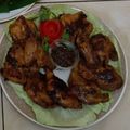 Cooksnap dari Nie Vita untuk resep Ayam Bakar Ala Wong Solo