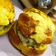El cooksnap de yasmi cuando hizo Pan de hamburguesa tipo brioche.