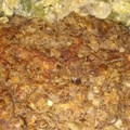 El cooksnap de alejandrabogarin cuando hizo Hamburguesas de lentejas.