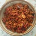 Cooksnap dari Bunda Marco Mario Marcello untuk resep Cakalang Fufu Rabe Rica