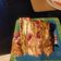El cooksnap de Cristina cuando hizo Torta Amor Hojarasca.