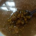 Cooksnap dari Sanie untuk resep Bubur kacang hijau