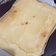 El cooksnap de Lucía I. cuando hizo Torta de fiambre con masa licuada.