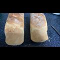 Cooksnap από Νικόλας Χατζησάββας στη συνταγή Ψωμί στη γάστρα (ζυμωμένο)