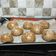 Cooksnap dari hepihepihepi untuk resep Roti Kurma Kenari aroma Kopi