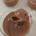 Cooksnap de Aux douceurs de Gaelle sur la recette Crèmes chocolat tonka