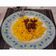 il Eva Romano quando ha preparato Risotto al limone e pepe rosa