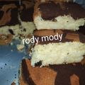 صورة من Rody Mody، شاركها بعد تجربة وصفة كيكة ام جوري