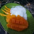 Cooksnap dari risamaulida untuk resep Manggo sticky rice ala thailand