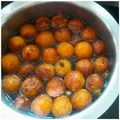 Pranjal Kotkar's cooksnap of when they made Gulab Jamun.