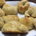 El cooksnap de Lucía cuando hizo Medialunas de manteca!!.