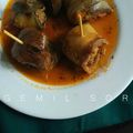 Cooksnap dari Rifqi Maulana Adi untuk resep Terong Gulung ala Turki